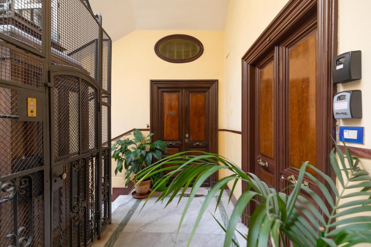 Ginevra Appartamento Roma